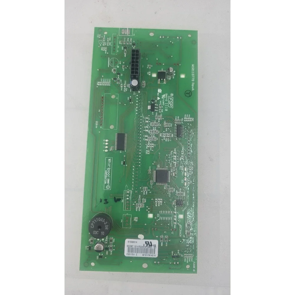 Kenmore W10118778 Refrigerator Control Board Dispenser